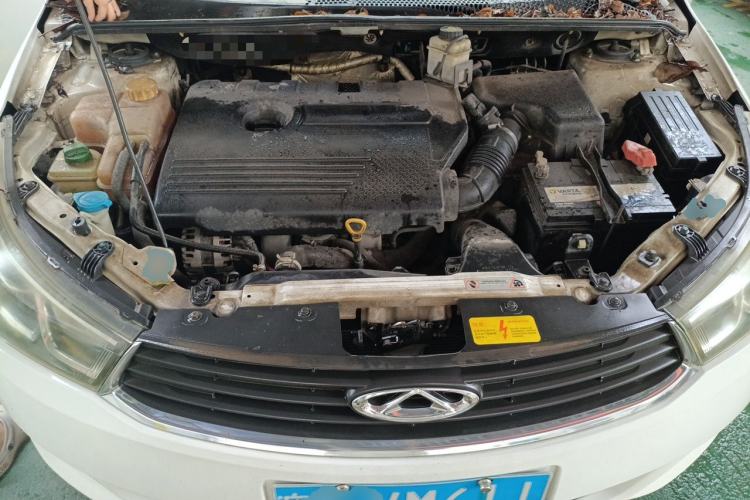 Used Chery Arrizo M7 2015 1.8L Manual Wide-Comfort Version 232 Seats Engine Bay