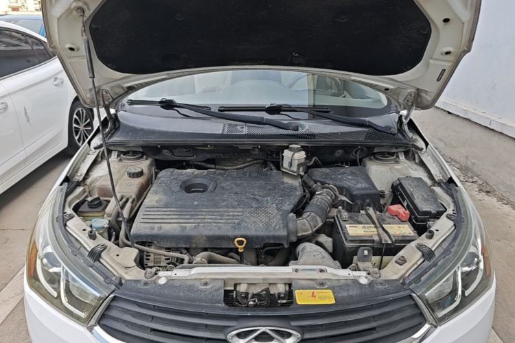 Used Chery Arrizo M7 2015 1.8L Manual Wide-Comfort Version 232 Seats Engine Bay