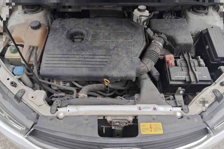 Used Chery Arrizo M7 2015 1.8L Manual WideJoy Edition 232 Seats Engine Bay