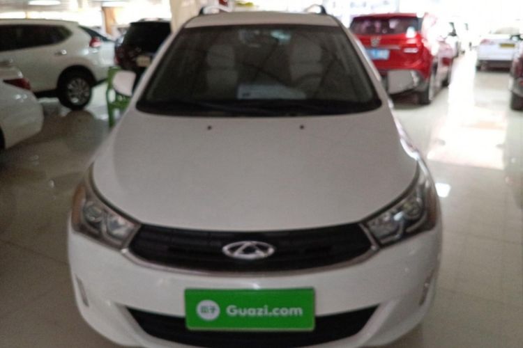 Used Chery Arrizo M7 2015 2.0L CVT Wide Enjoyment Edition 223 Seats Exterior 1