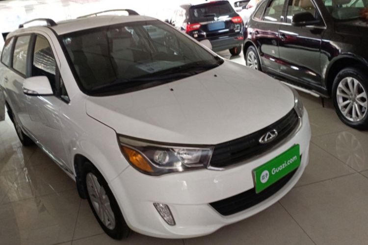 Used Chery Arrizo M7 2015 2.0L CVT Wide Enjoyment Edition 223 Seats Exterior 2