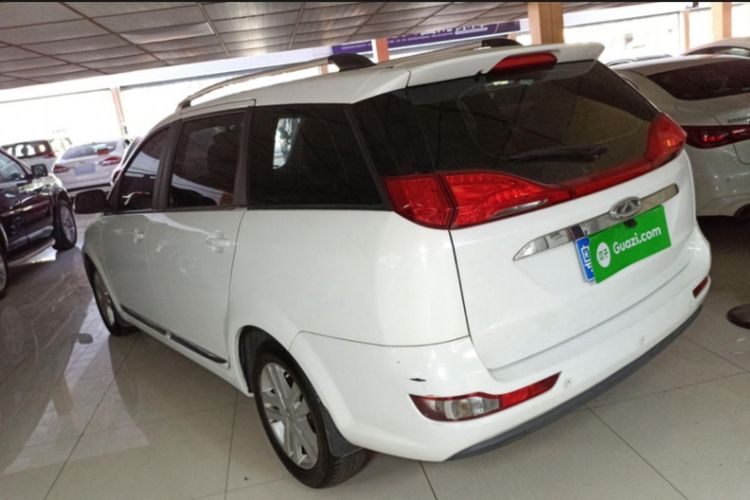 Used Chery Arrizo M7 2015 2.0L CVT Wide Enjoyment Edition 223 Seats Exterior 3