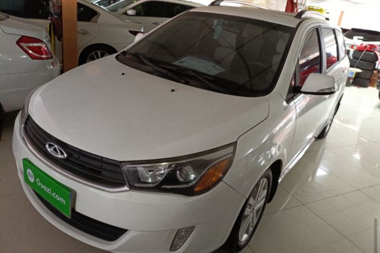 Used Chery Arrizo M7 2015 2.0L CVT Wide Enjoyment Edition 223 Seats Exterior 5