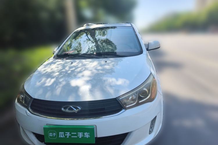 Used Chery Arrizo M7 2015 1.8L Manual WideJoy Edition 232 Seats Front