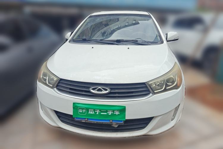 Used Chery Arrizo M7 2015 1.8L Manual Wide-Comfort Version 232 Seats Front