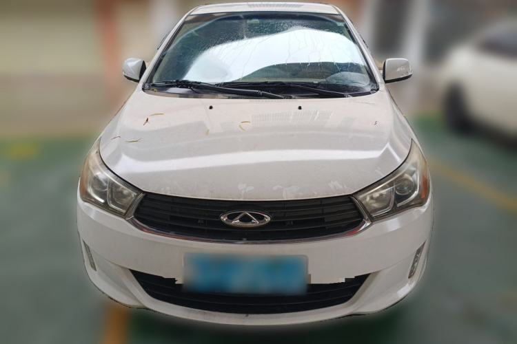 Used Chery Arrizo M7 2015 1.8L Manual Wide-Comfort Version 232 Seats Front