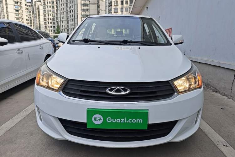 Used Chery Arrizo M7 2015 1.8L Manual Wide-Comfort Version 232 Seats Front