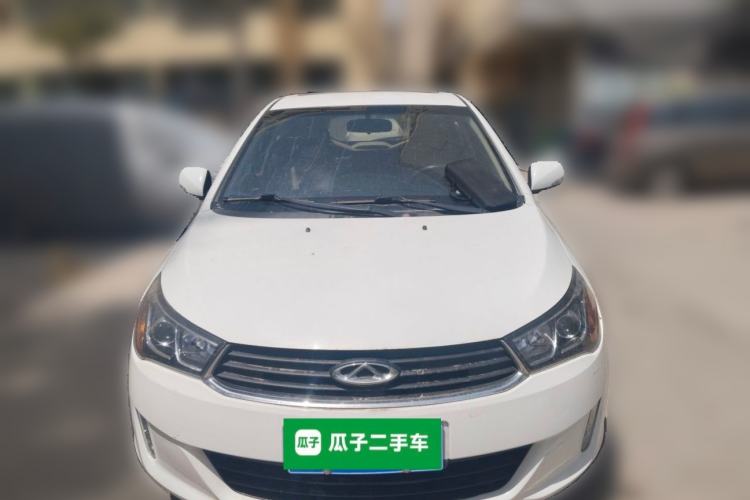 Used Chery Arrizo M7 2015 1.8L Manual WideJoy Edition 232 Seats Front