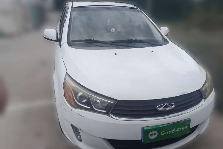 Used Chery Arrizo M7 2015 2.0L CVT Wide Enjoyment Edition 232 Seats Front
