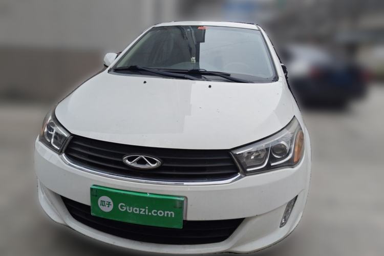 Used Chery Arrizo M7 2015 1.8L Manual WideJoy Edition 232 Seats Front