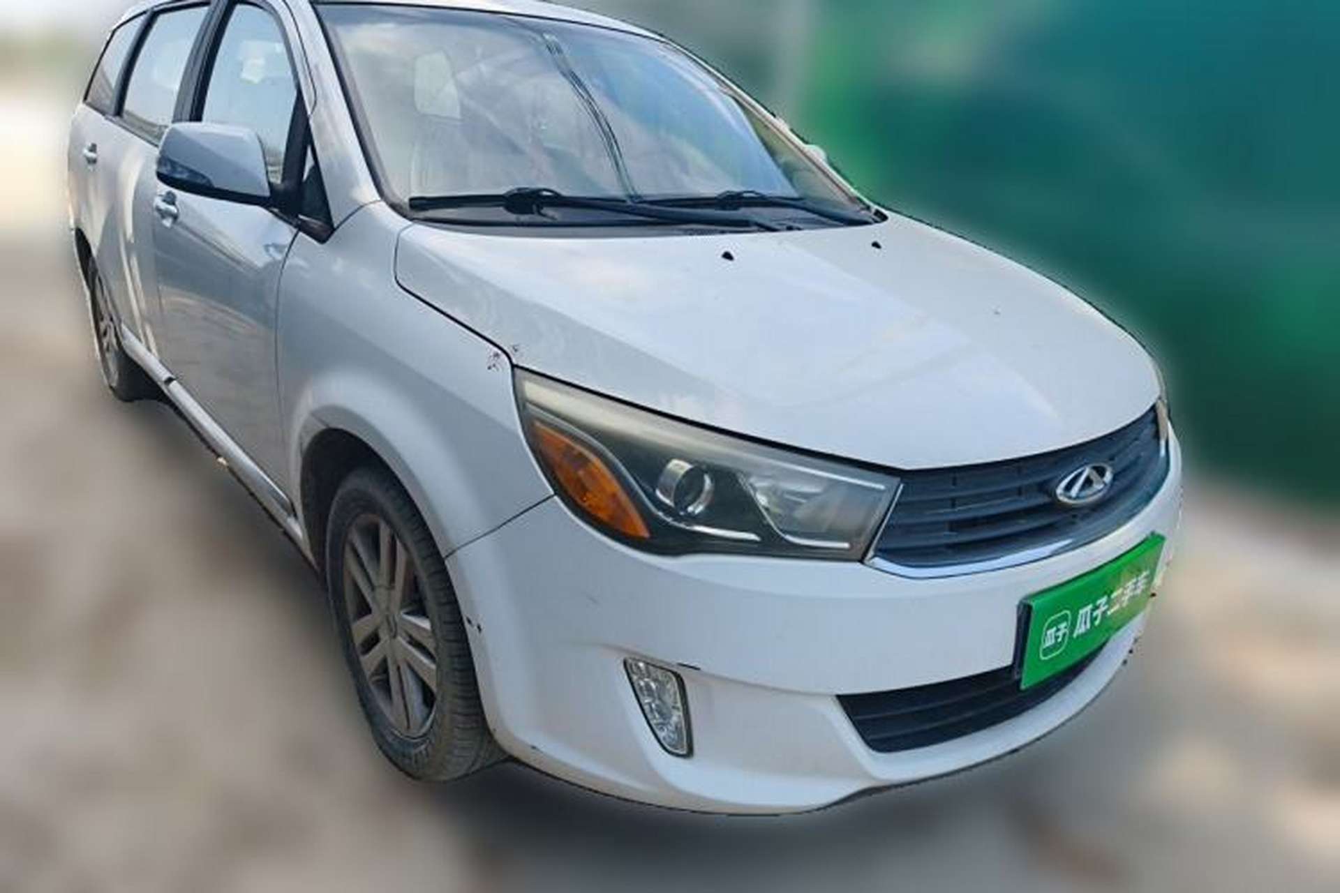 Used Chery Arrizo M7 2015 1.8L Manual WideJoy Edition 232 Seats Front Right 45 Deg