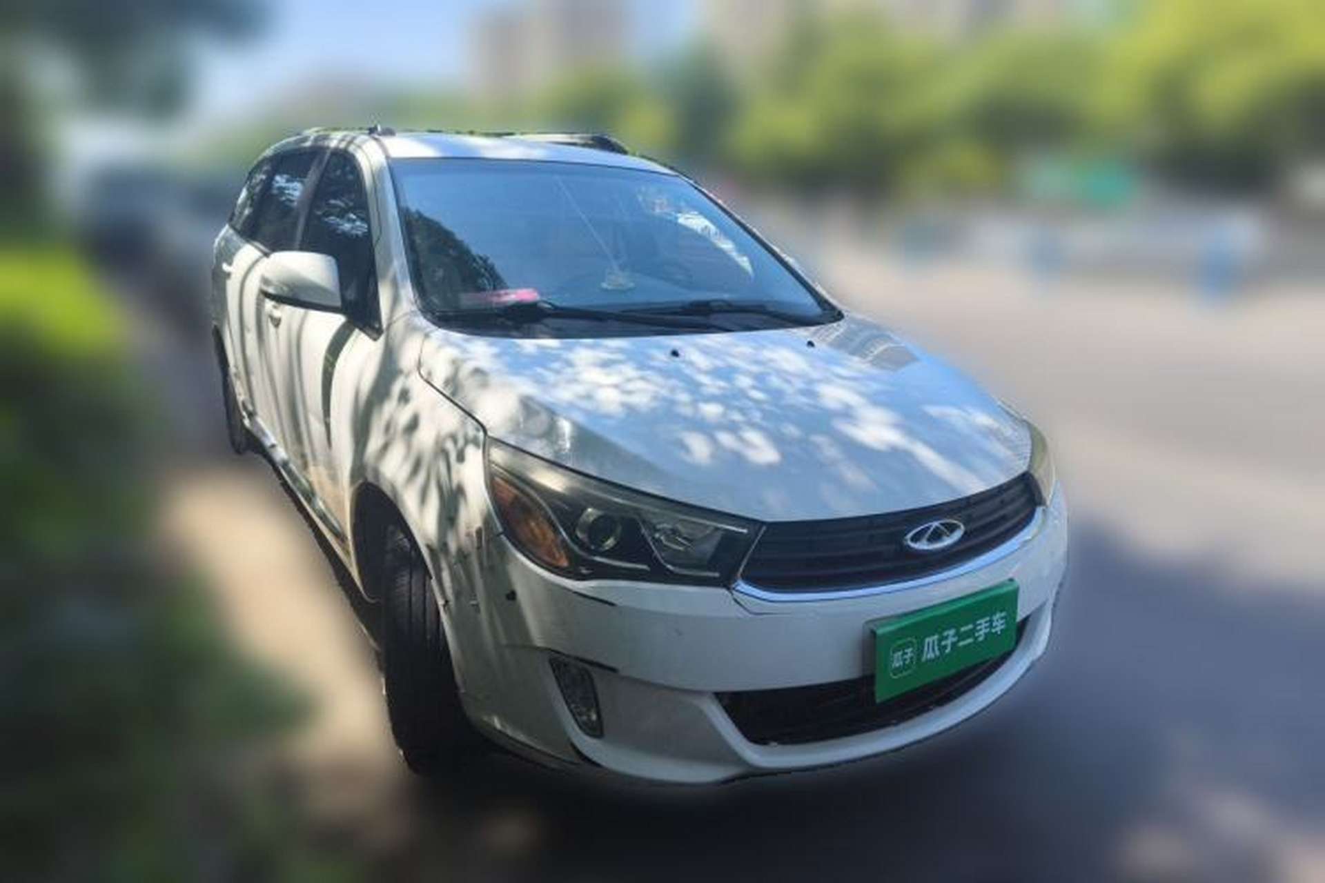 Used Chery Arrizo M7 2015 1.8L Manual WideJoy Edition 232 Seats Front Right 45 Deg