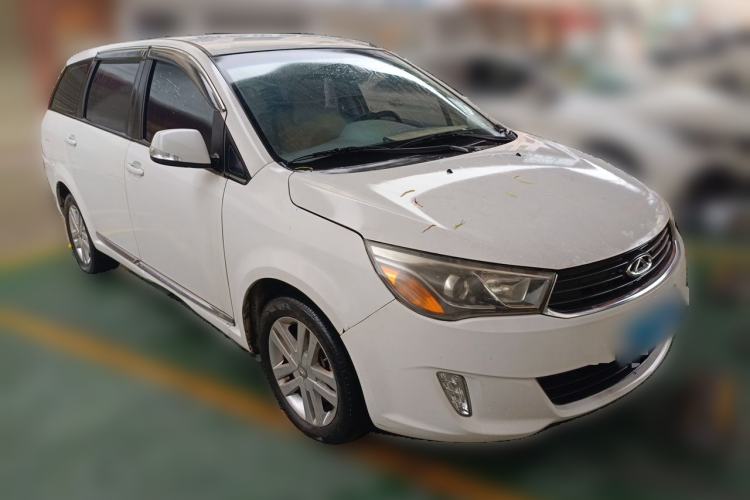 Used Chery Arrizo M7 2015 1.8L Manual Wide-Comfort Version 232 Seats Front Right 45 Deg