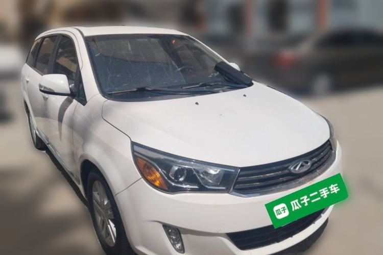 Used Chery Arrizo M7 2015 1.8L Manual WideJoy Edition 232 Seats Front Right 45 Deg