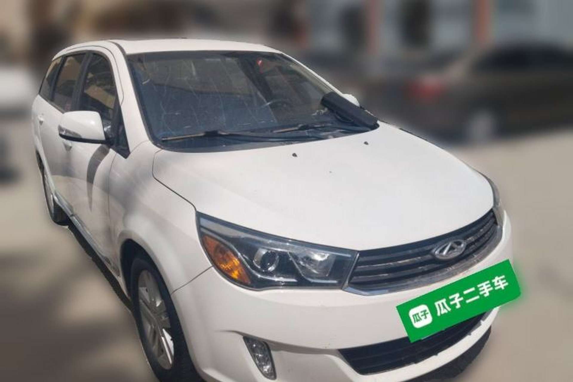 Used Chery Arrizo M7 2015 1.8L Manual WideJoy Edition 232 Seats Front Right 45 Deg