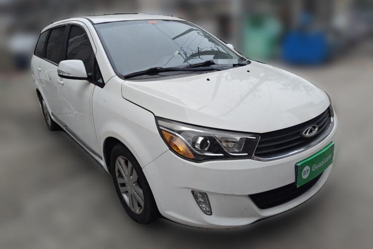 Used Chery Arrizo M7 2015 1.8L Manual WideJoy Edition 232 Seats Front Right 45 Deg