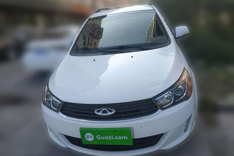 Used Chery Arrizo M7 2015 2.0L CVT Comfort Edition 232 Seats Front