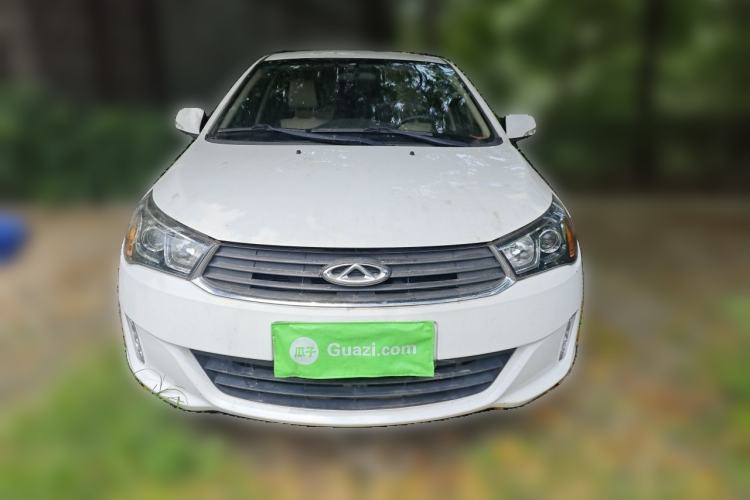 Used Chery Arrizo M7 2015 2.0L CVT Comfort Edition 232 Seats Front