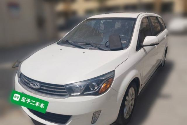 Used Chery Arrizo M7 2015 1.8L Manual WideJoy Edition 232 Seats