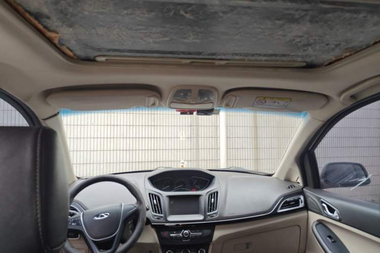 Used Chery Arrizo M7 2015 1.8L Manual WideJoy Edition 232 Seats Headliner