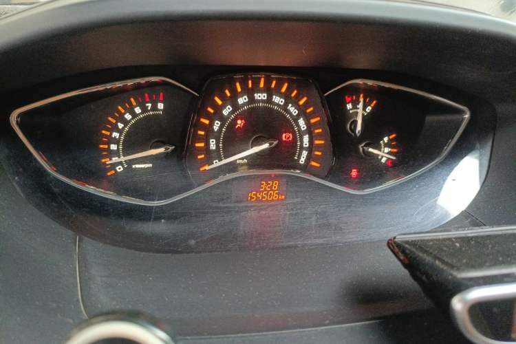 Used Chery Arrizo M7 2015 1.8L Manual Wide-Comfort Version 232 Seats Instrument Cluster
