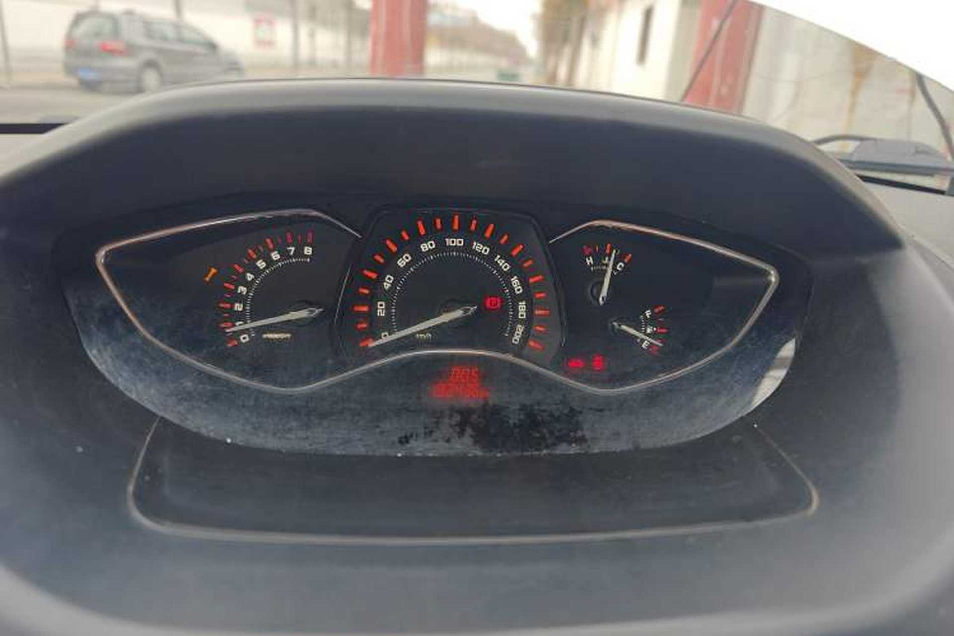 Used Chery Arrizo M7 2015 1.8L Manual Wide-Comfort Version 232 Seats Instrument Cluster