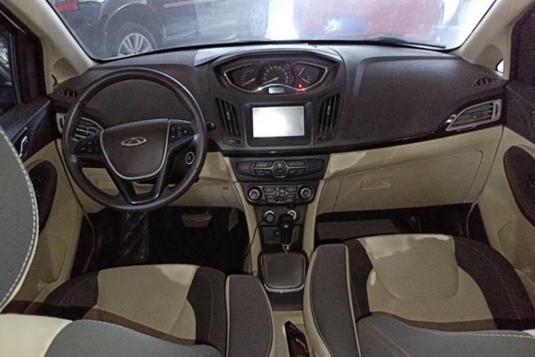 Used Chery Arrizo M7 2015 2.0L CVT Wide Enjoyment Edition 223 Seats Interior 1