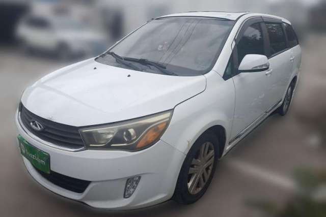 Used Chery Arrizo M7 2015 2.0L CVT Wide Enjoyment Edition 232 Seats