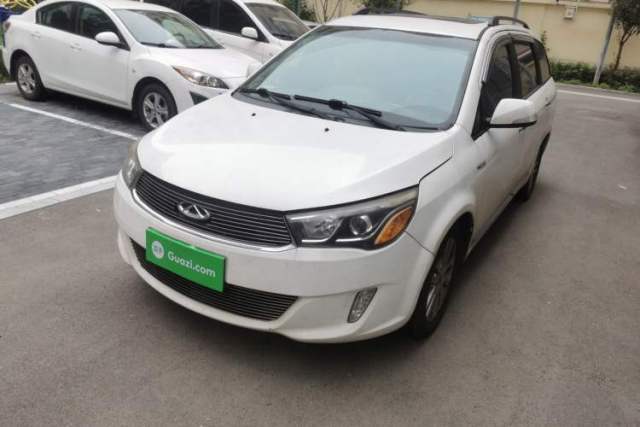 Used Chery Arrizo M7 2015 2.0L CVT Comfort Edition 232 Seats