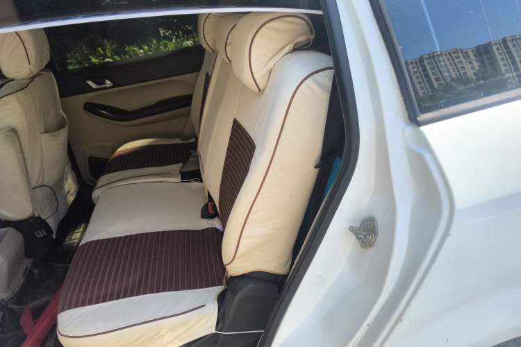 Used Chery Arrizo M7 2015 1.8L Manual WideJoy Edition 232 Seats Left Rear Seat
