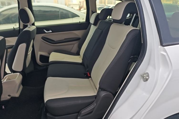 Used Chery Arrizo M7 2015 1.8L Manual Wide-Comfort Version 232 Seats Left Rear Seat