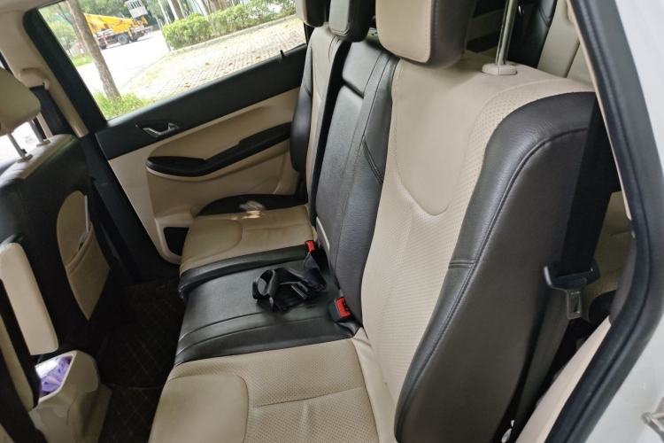 Used Chery Arrizo M7 2015 2.0L CVT Comfort Edition 232 Seats Left Rear Seat