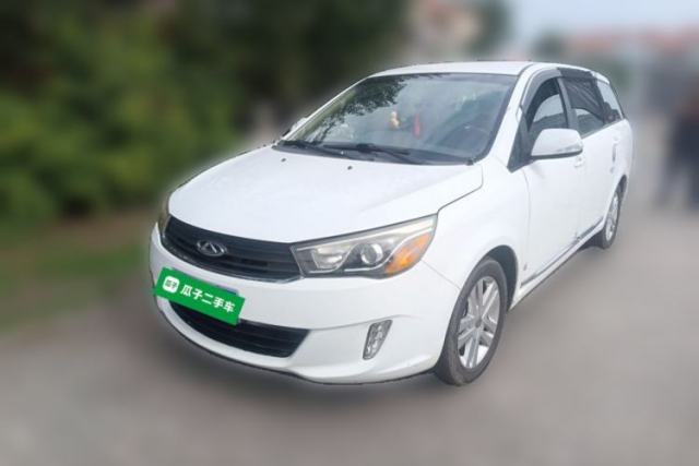 Ojetý Chery Arrizo M7 2015 1.8L Manual Wide-Comfort Version 232 Seats