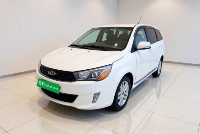 Chery Arrizo M7 2015 1.8L Manual Wide-Comfort Version 232 Seats usado