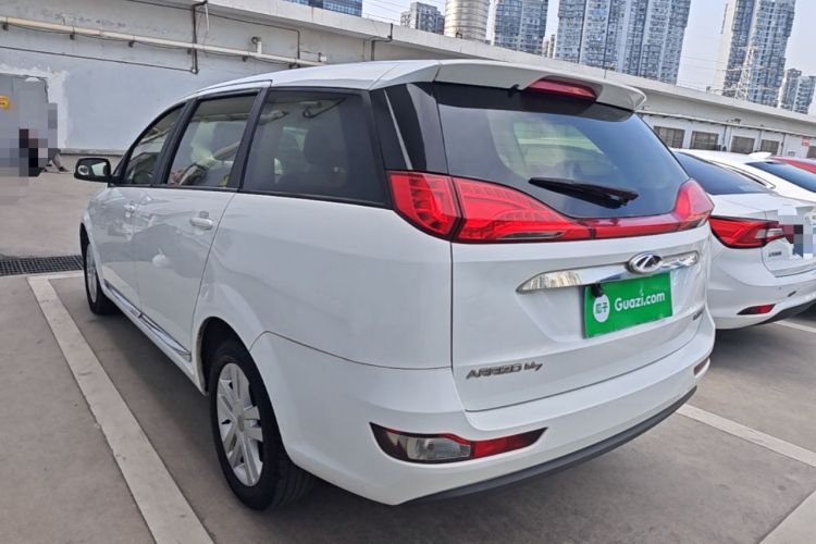 Used Chery Arrizo M7 2015 1.8L Manual Wide-Comfort Version 232 Seats Rear Left 45 Deg