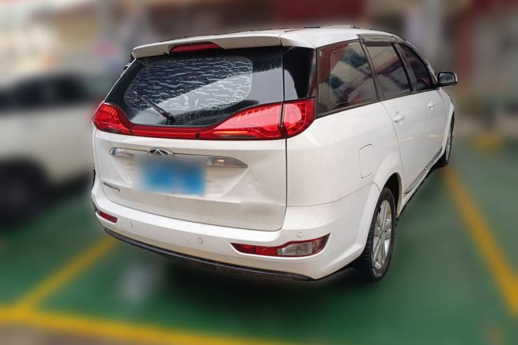 Used Chery Arrizo M7 2015 1.8L Manual Wide-Comfort Version 232 Seats Rear Right 45 Deg