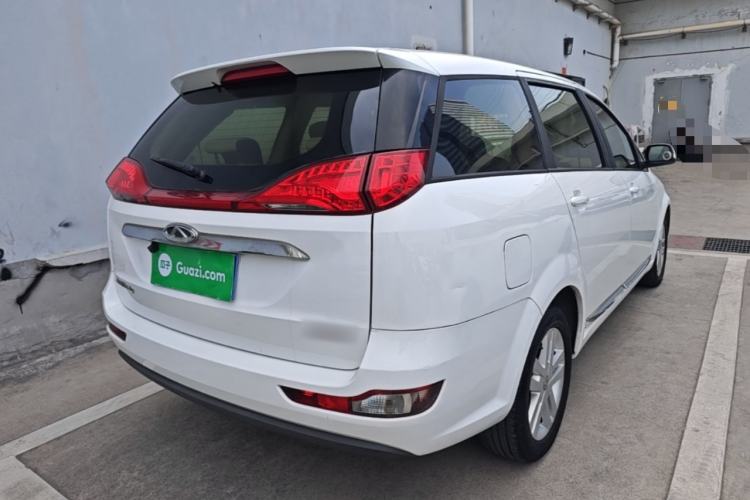Used Chery Arrizo M7 2015 1.8L Manual Wide-Comfort Version 232 Seats Rear Right 45 Deg