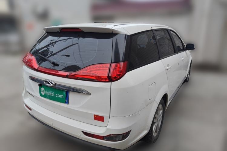 Used Chery Arrizo M7 2015 1.8L Manual WideJoy Edition 232 Seats Rear Right 45 Deg