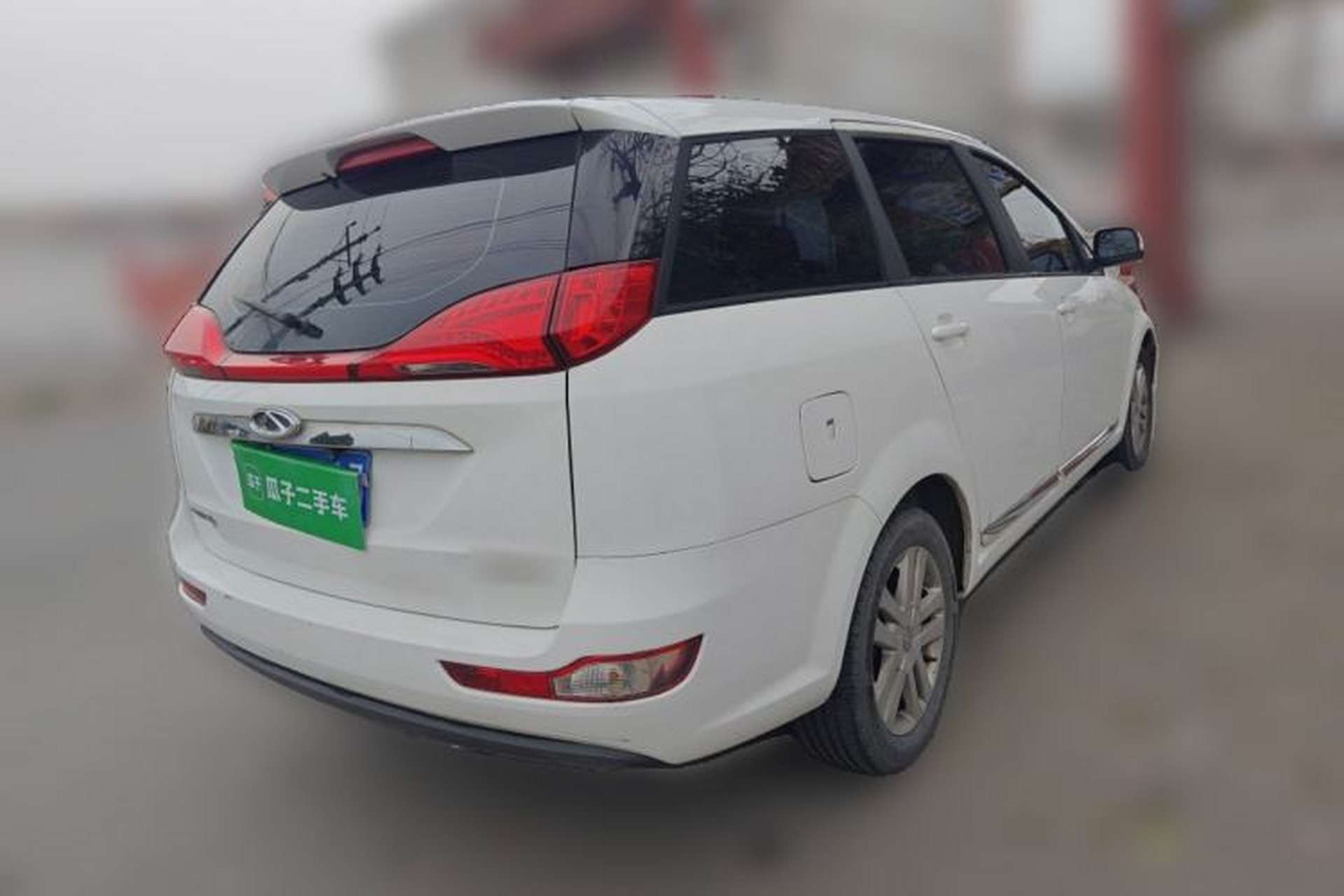 Used Chery Arrizo M7 2015 1.8L Manual Wide-Comfort Version 232 Seats Rear Right 45 Deg