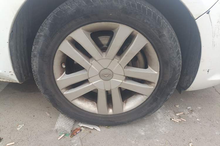 Used Chery Arrizo M7 2015 2.0L CVT Wide Enjoyment Edition 232 Seats Right Front Wheel Hub
