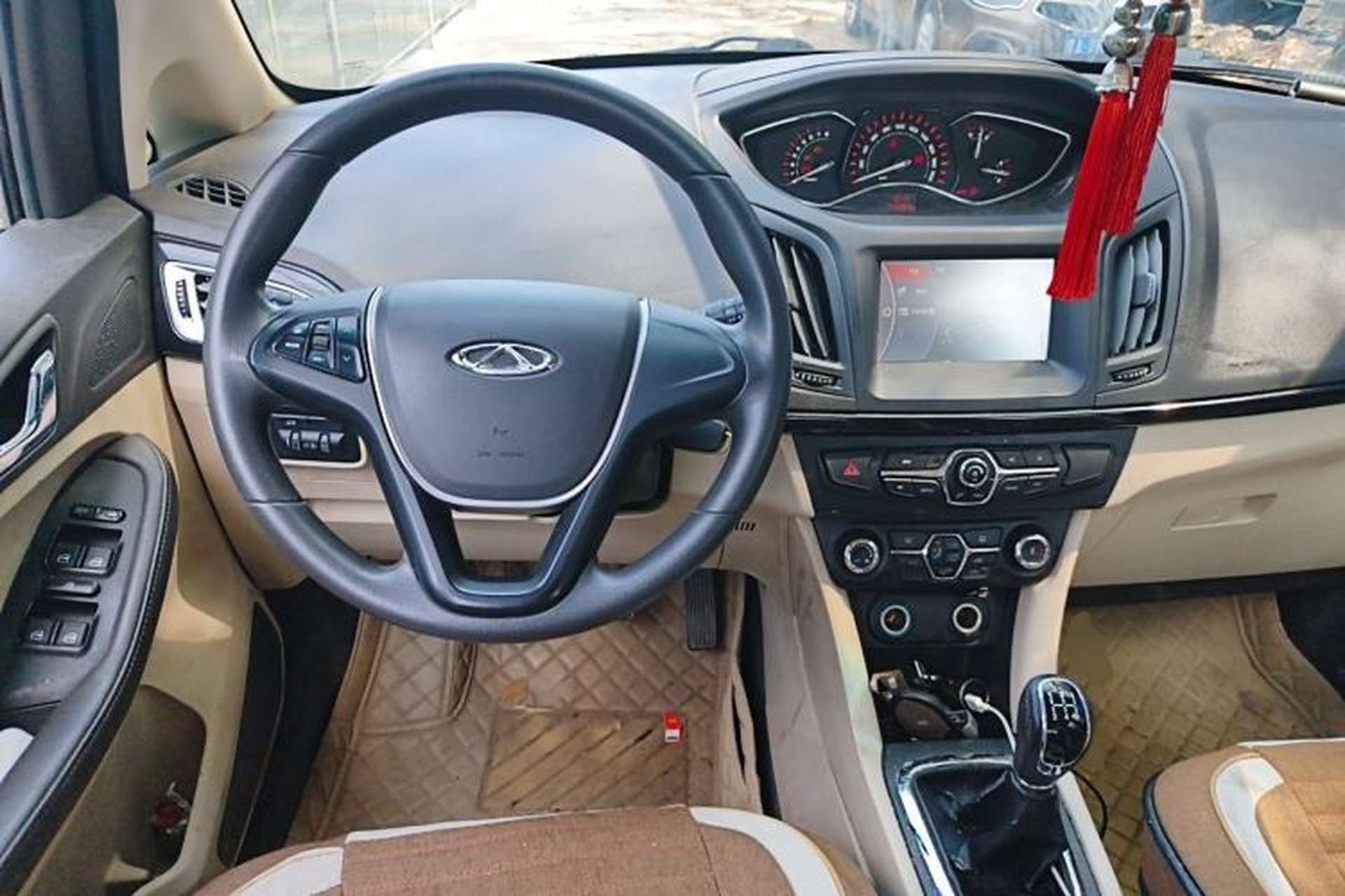 Used Chery Arrizo M7 2015 1.8L Manual WideJoy Edition 232 Seats Steering Wheel