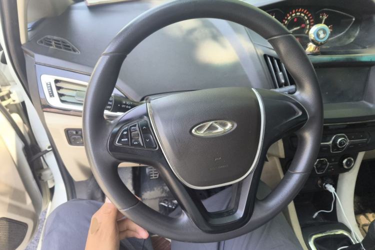 Used Chery Arrizo M7 2015 1.8L Manual WideJoy Edition 232 Seats Steering Wheel