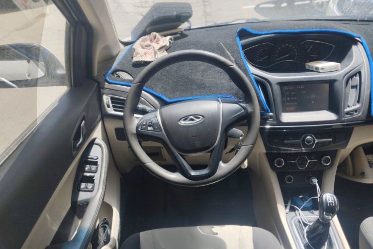 Used Chery Arrizo M7 2015 1.8L Manual WideJoy Edition 232 Seats Steering Wheel