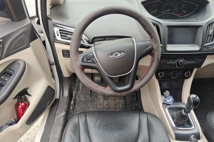 Used Chery Arrizo M7 2015 1.8L Manual WideJoy Edition 232 Seats Steering Wheel