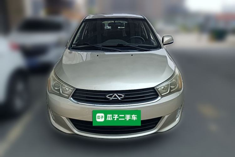 Used Chery Arrizo M7 2015 1.8L Manual WideJoy Edition 232 Seats Front