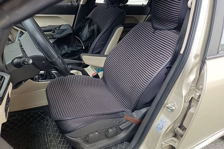 Used Chery Arrizo M7 2015 1.8L Manual WideJoy Edition 232 Seats Left Front Seat