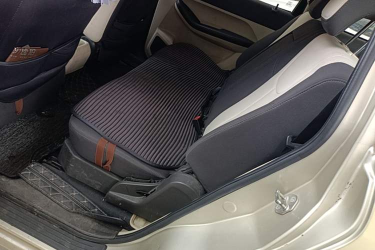 Used Chery Arrizo M7 2015 1.8L Manual WideJoy Edition 232 Seats Left Rear Seat
