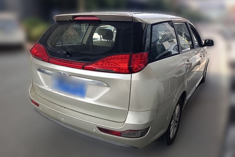Used Chery Arrizo M7 2015 1.8L Manual WideJoy Edition 232 Seats Rear Right 45 Deg