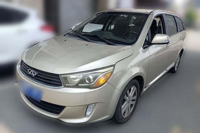Used Chery Arrizo M7 2015 1.8L Manual WideJoy Edition 232 Seats