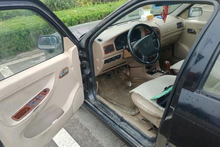 Used Chery banner cloud 2004 1.6L Comfort Model Driver Seat